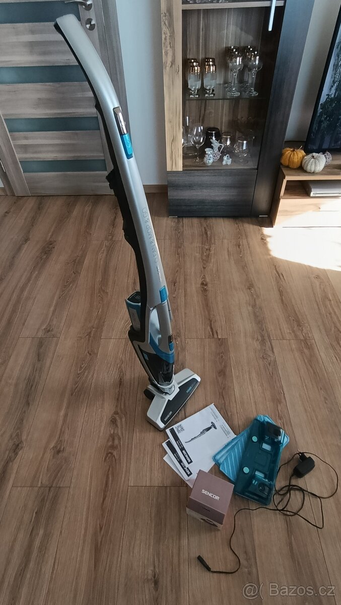 Tyčový vysavač 3 v 1 - 2