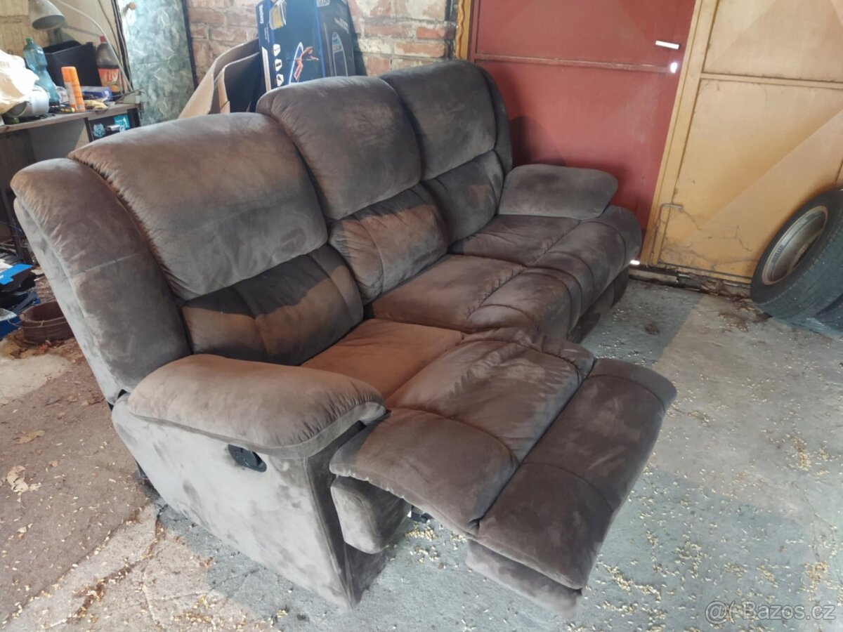 Gauč / Pohovka (americký styl) - 2