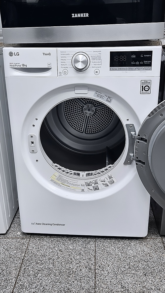 Sušička prádla BOSCH Maxx, display, LG TnihQ - 2