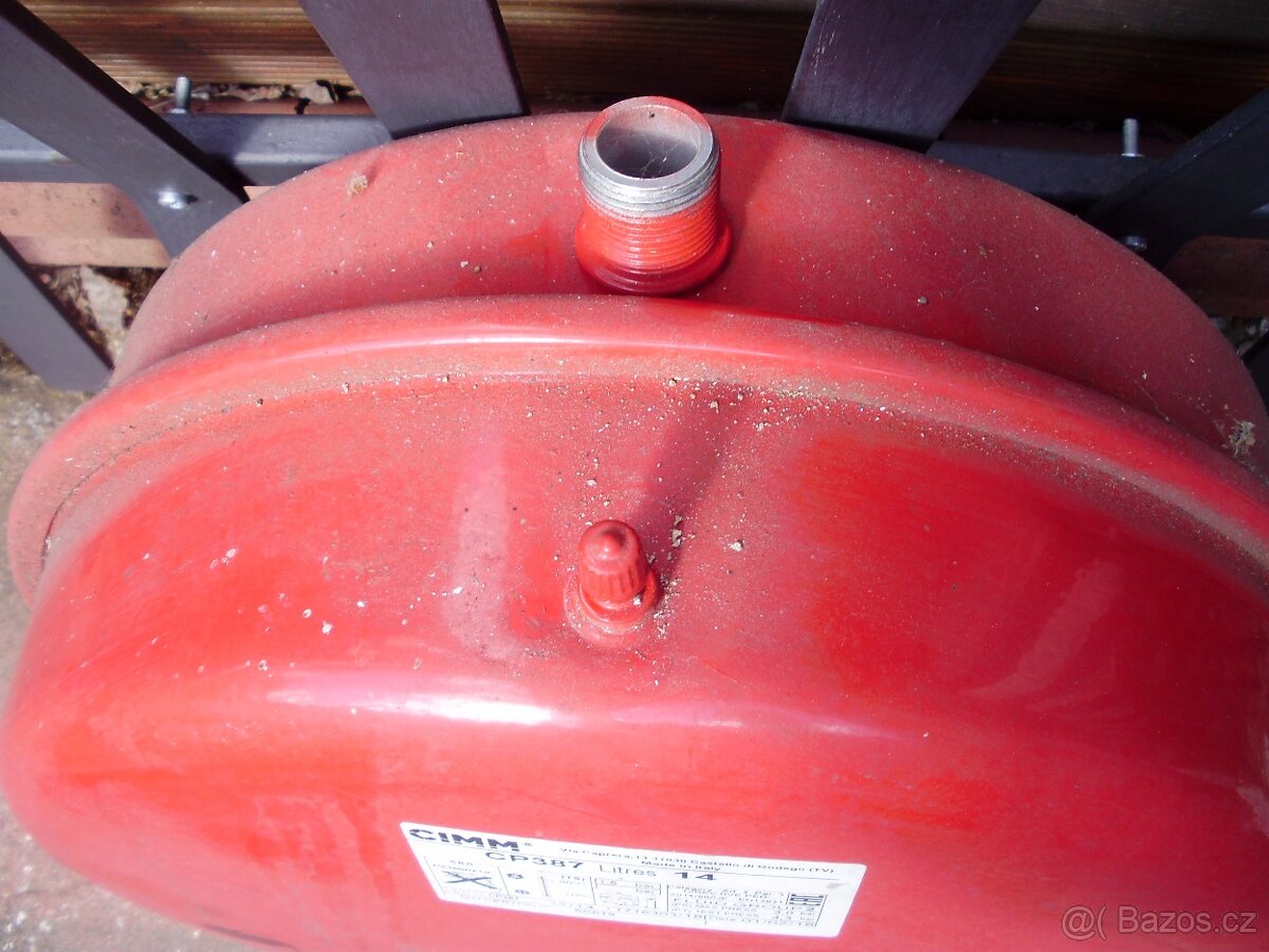 Expanzní nadoba 14 l - 2