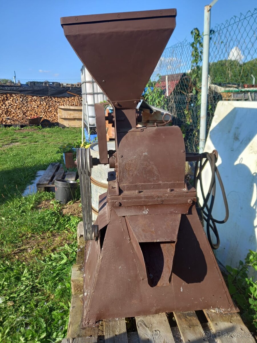 Kamenný šrotovník - 2