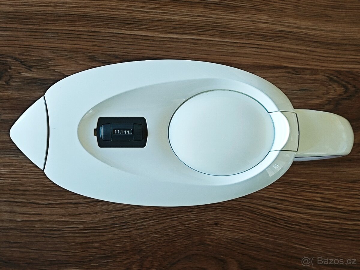 BRITA Marella Cool Filtrační konvice bílá 2,4 l + nový filtr - 2