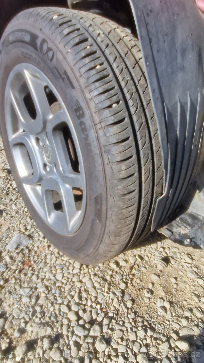 Citroen cactus 2018 alu kola 16 - 2