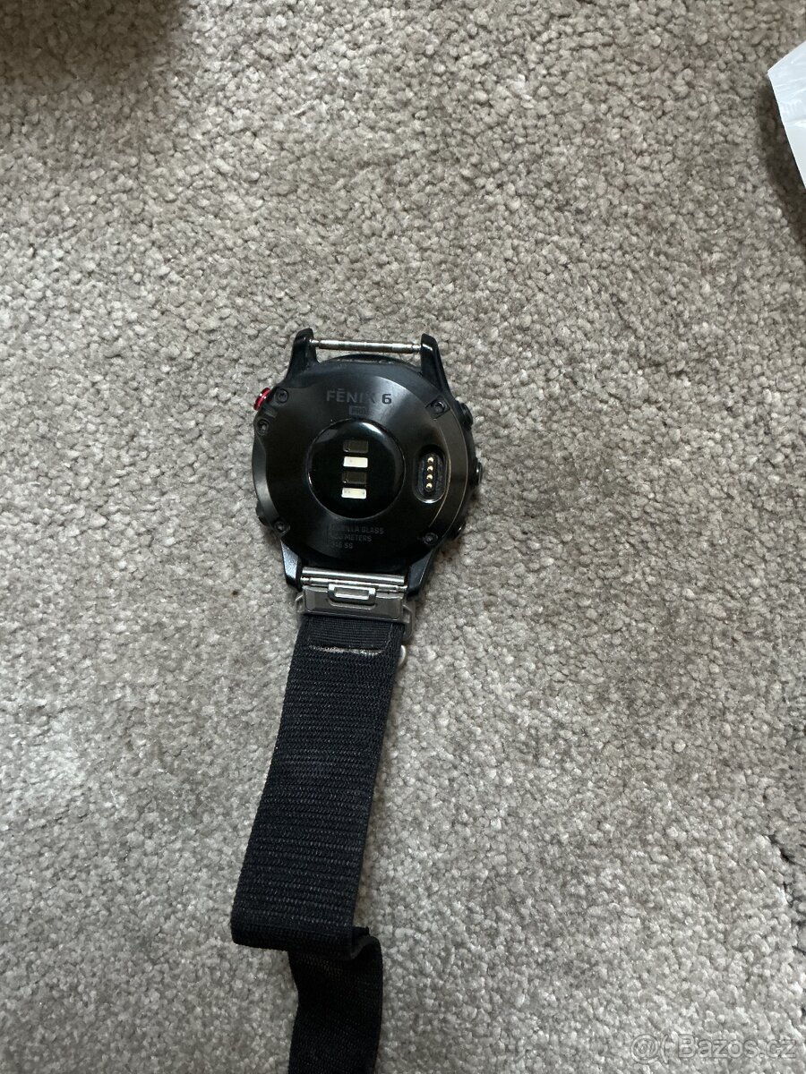 Hodinky garmin fenix 6PRO - 2