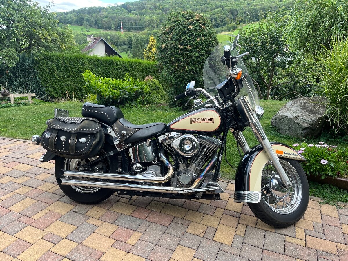 Harley Davidson Heritage - 2