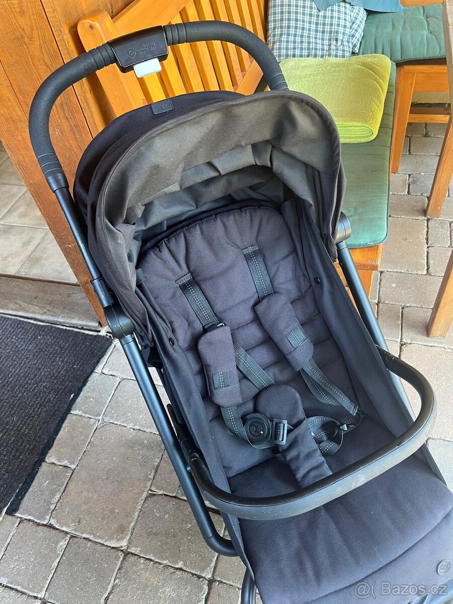 Kočárek Cybex Eezy S+2 - 2