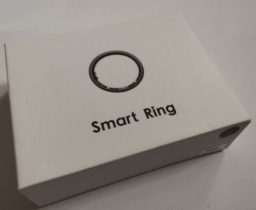 Chytrý prsten / smart ring - 2