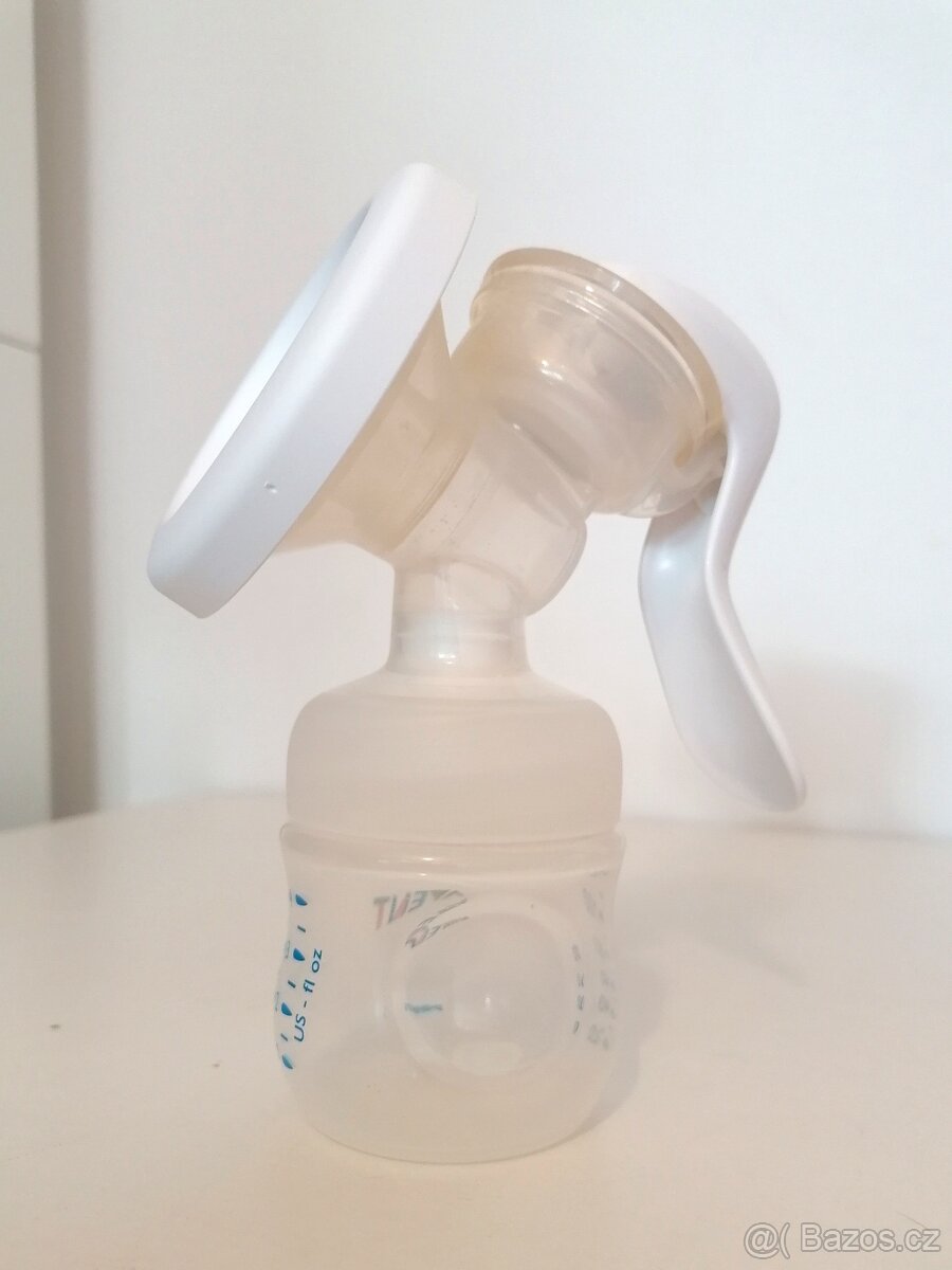 Manuální odsávačka Philips - 2