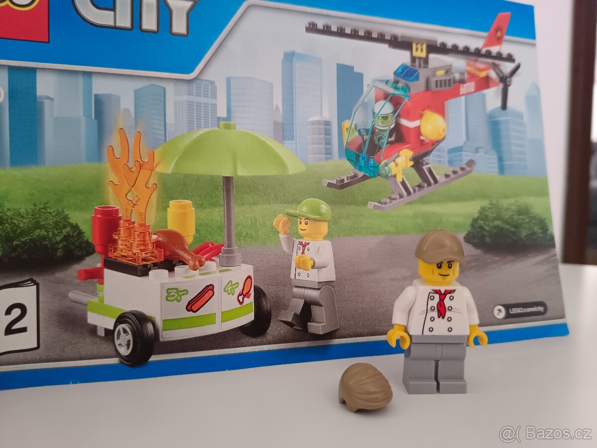 Lego City 60110 - 2