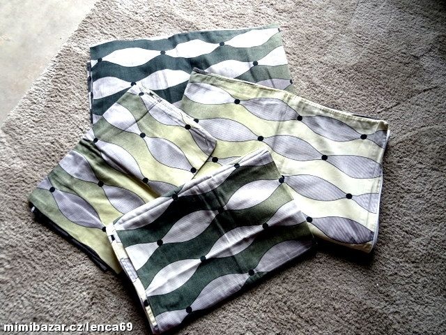 KRÁSNÉ POVLEČENÍ - 2