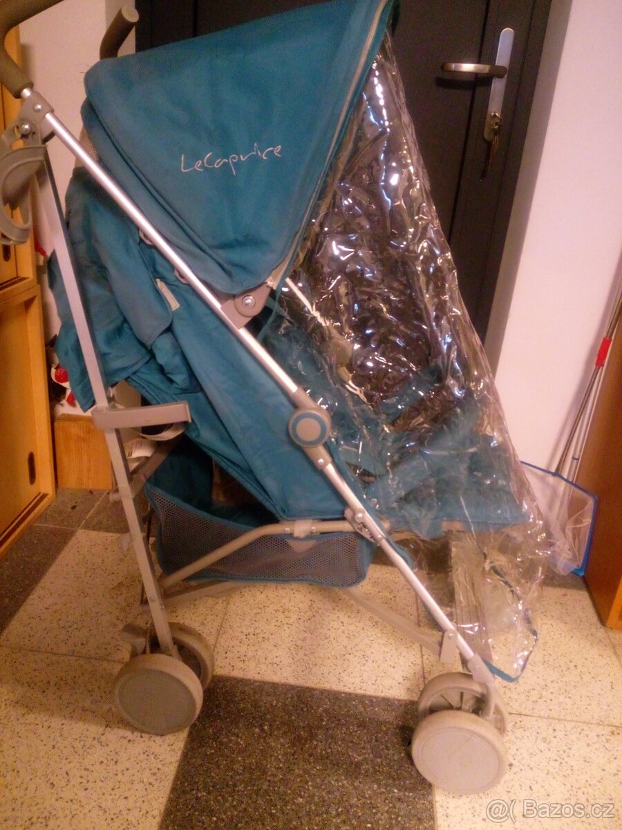 ✓✓✓Prodám kočárek, golfový kočárek✓✓✓ - 2