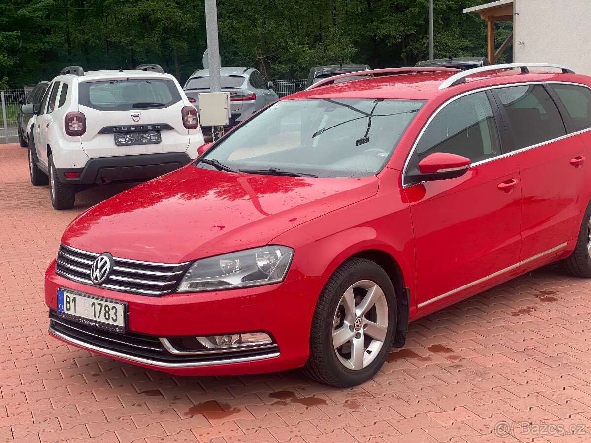 VW PASSAT BENZIN VARIANT MANUÁL KAMERA - 2