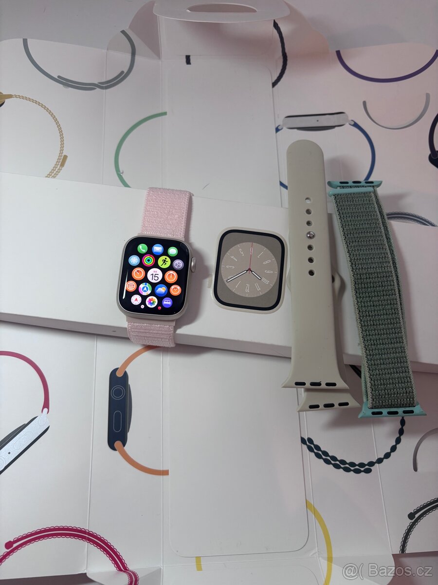 Apple watch series 8 41mm - 2