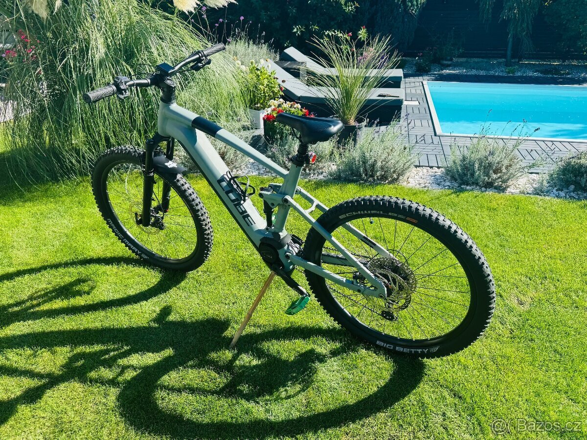 Ceoodpruen elektrokolo CUBE - 2