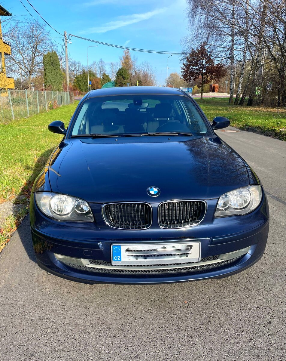 BMW E87 118i 105kw - 2