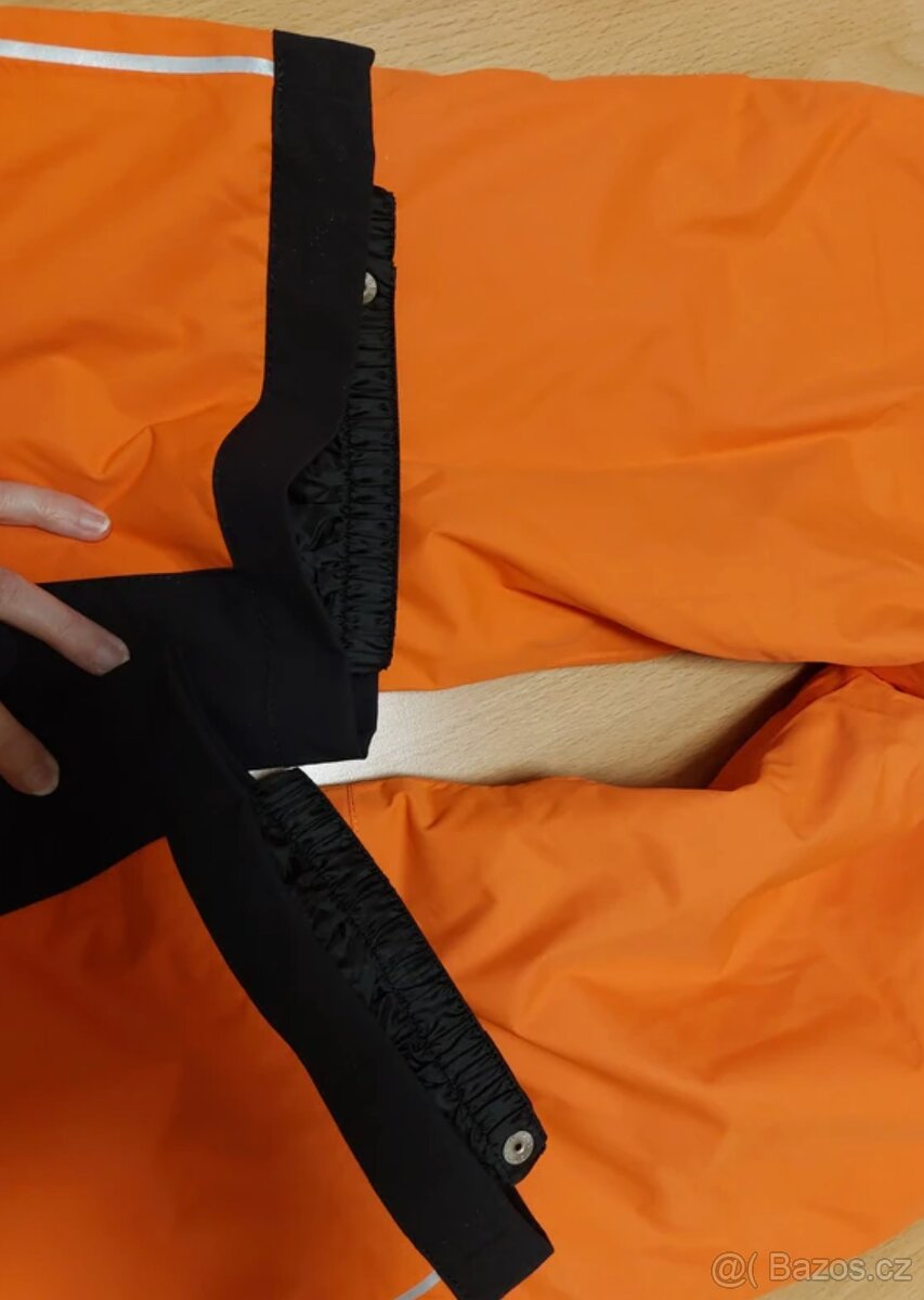 Zimní lyžařské kalhoty, oteplovačky, Reima Wingon, 146, top - 2