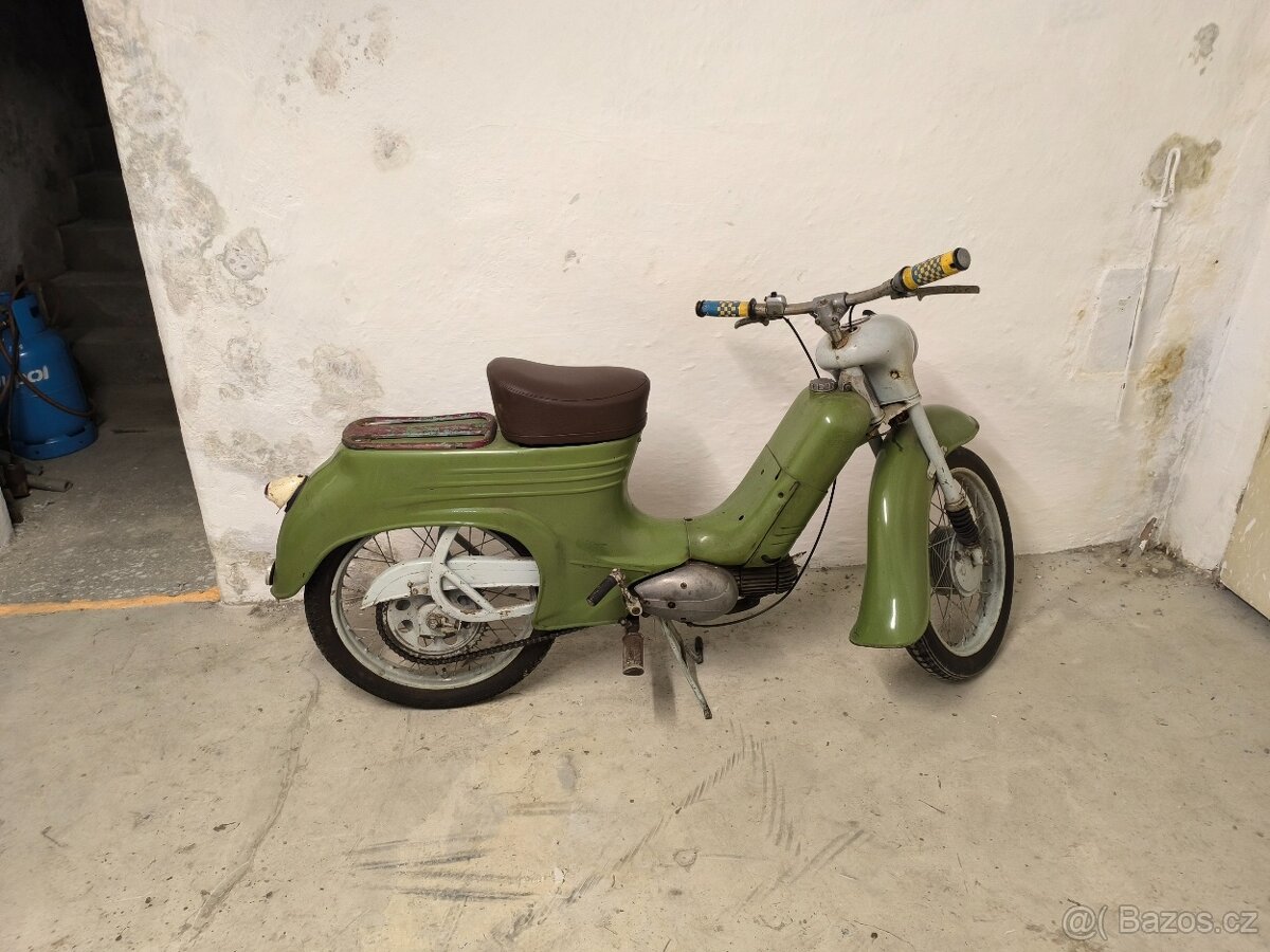 Jawa 555 - 2