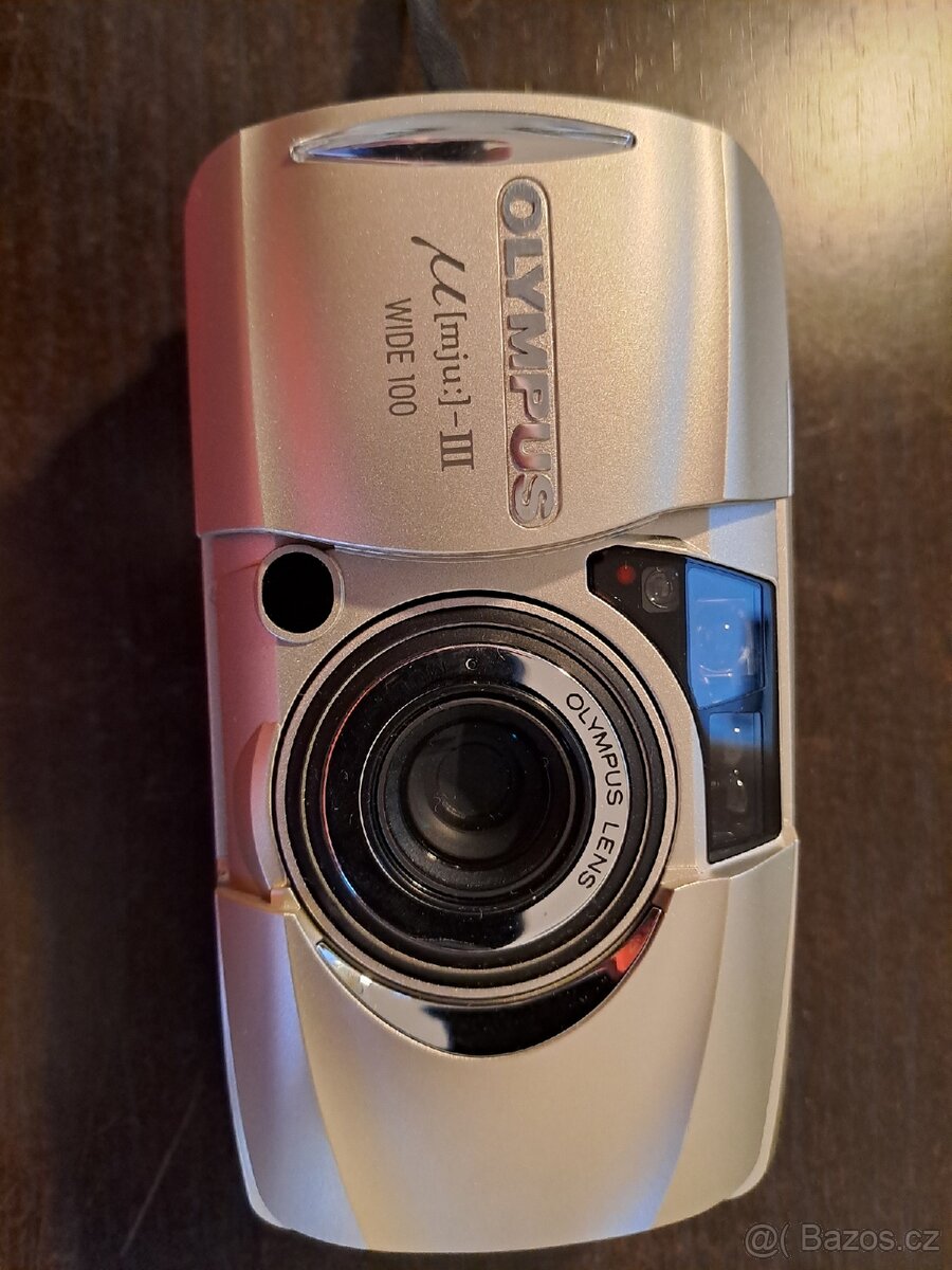 Fotoaparát Olympus - 2