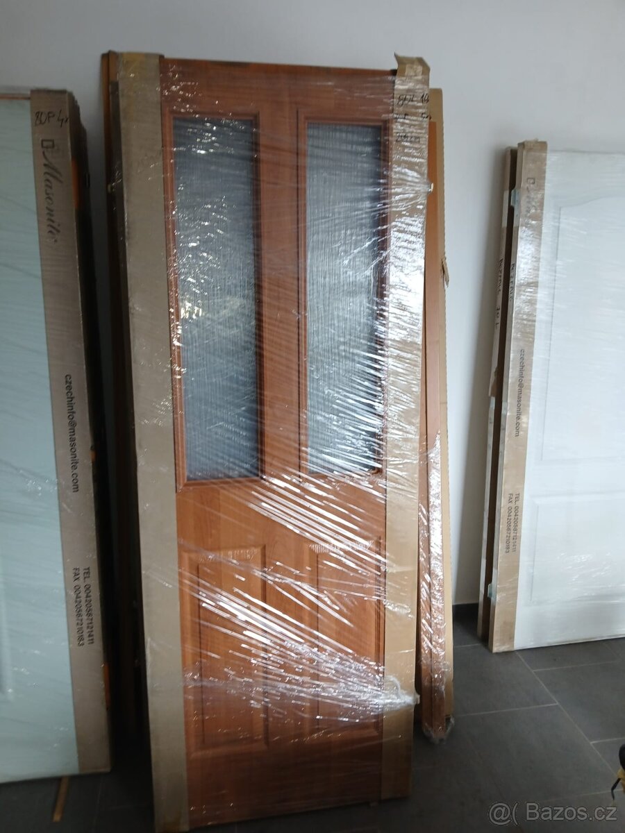 Interiérové dveře - 2