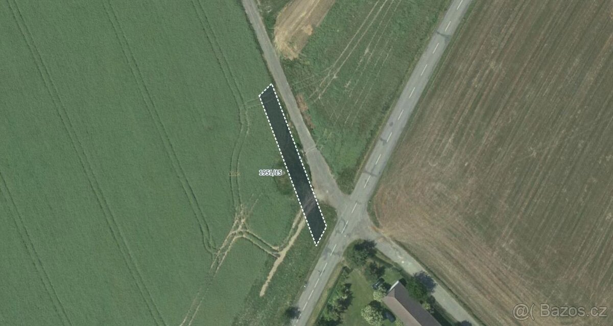 Zemědělská půda, prodej, Rozstání, Prostějov - 2