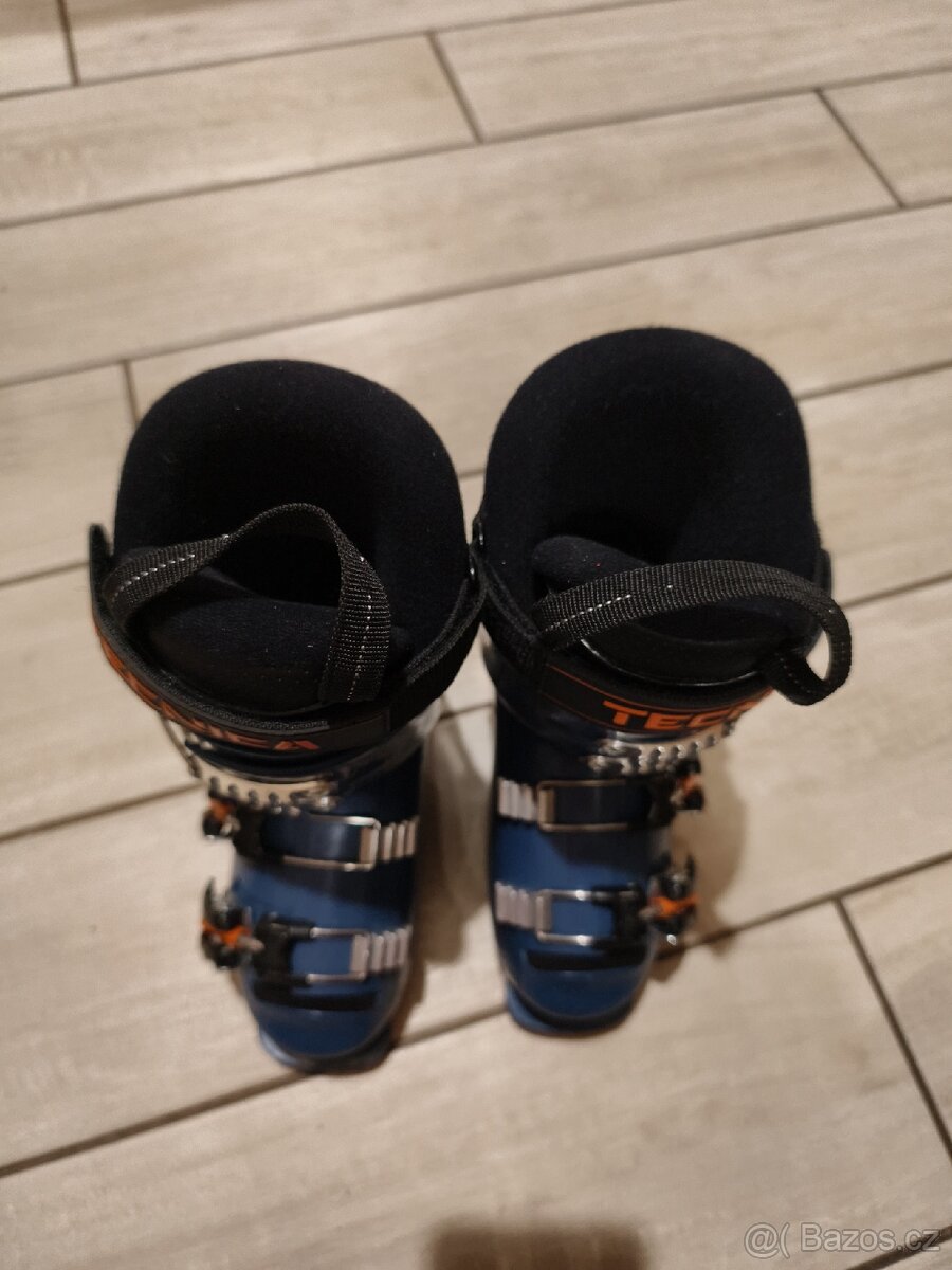 Lyžáky, přeskáče, lyžařské boty Tecnica Cochise JR - 2