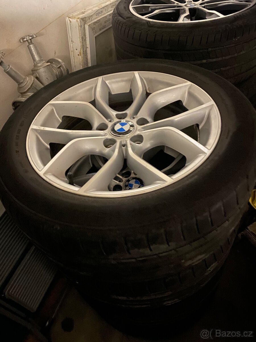 Prodam originalni kola na bmw x3 f25 R18 - 2