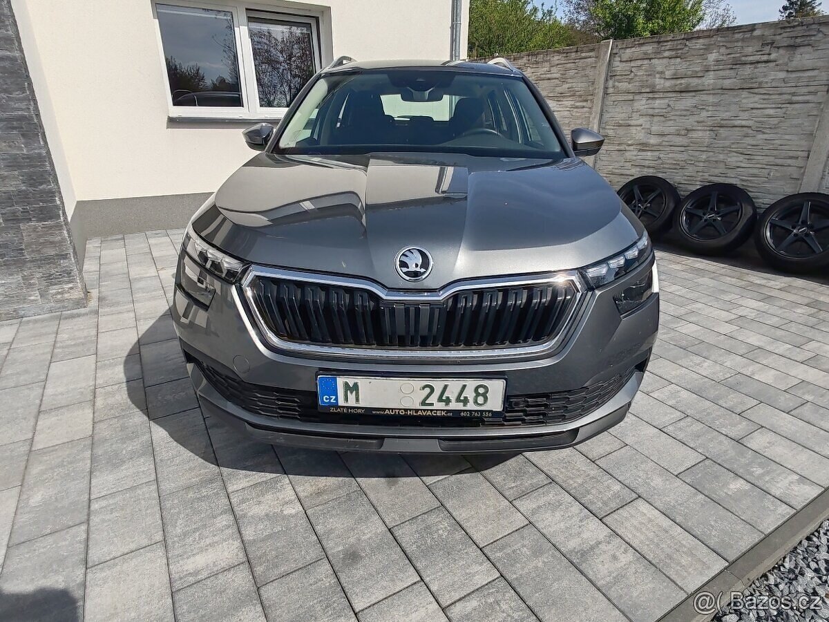 Škoda Kamiq 1.0Tsi DSG F1 2023 - 2