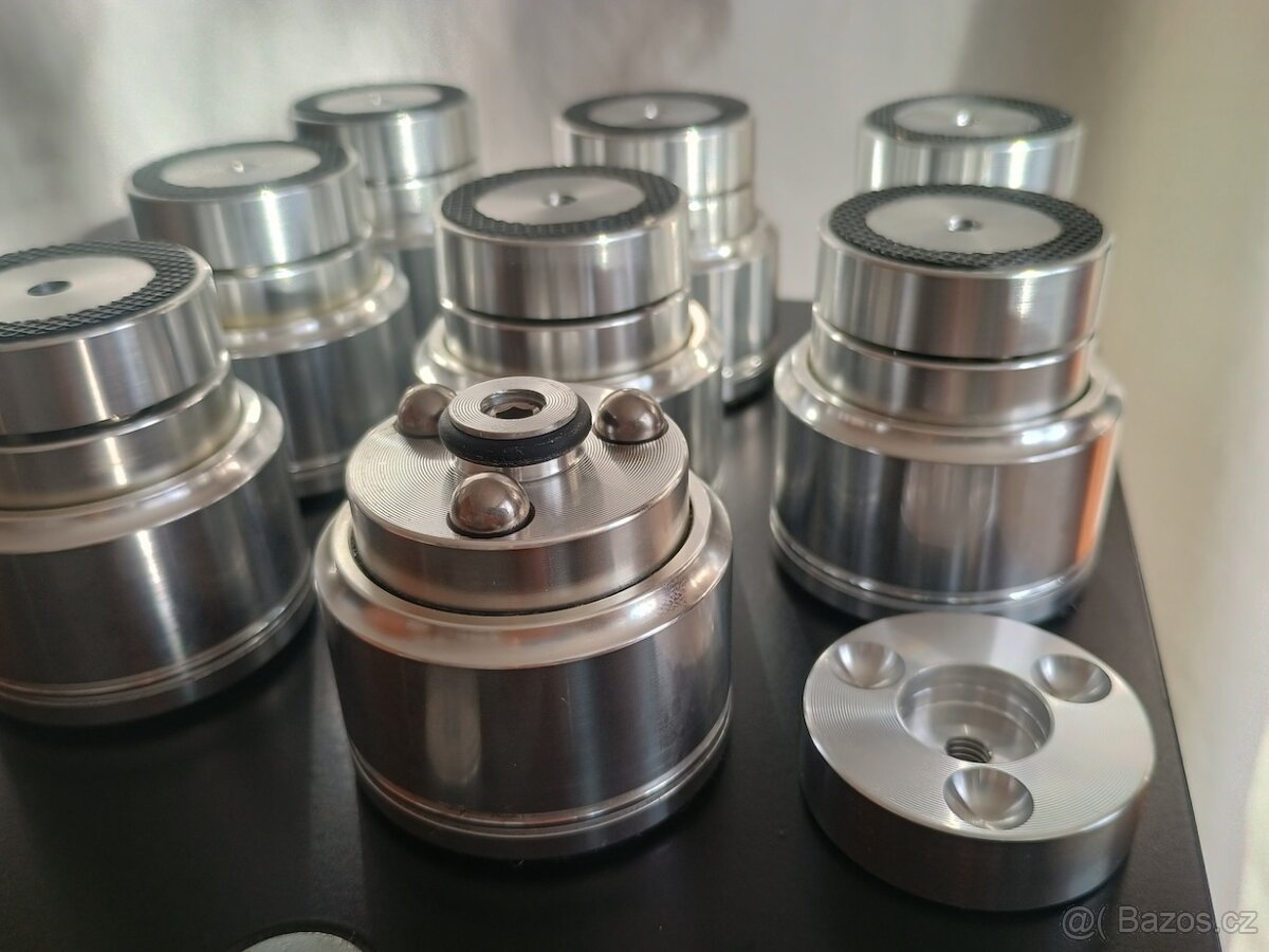 Magnetické levitující nožky - 2