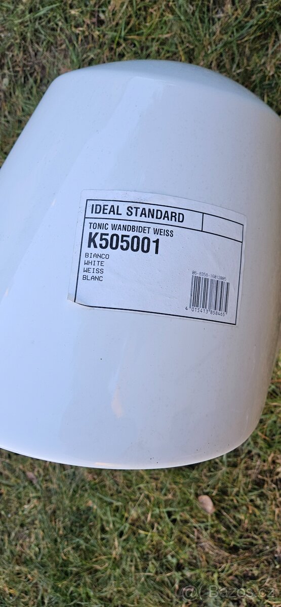 Bidet Ideál Standart Tonic - 2