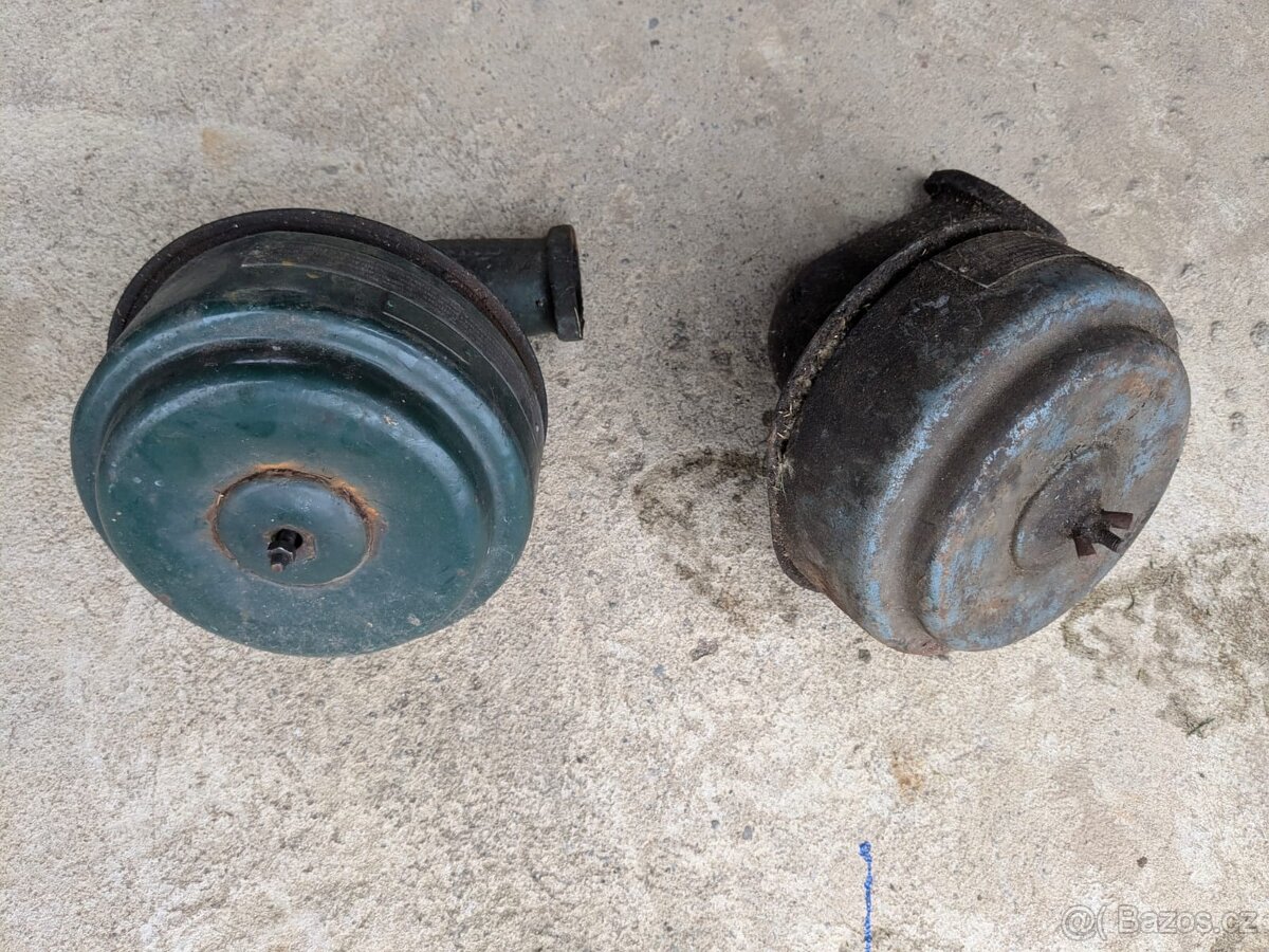 Vzduchové filtry stabilak Slavia - 2