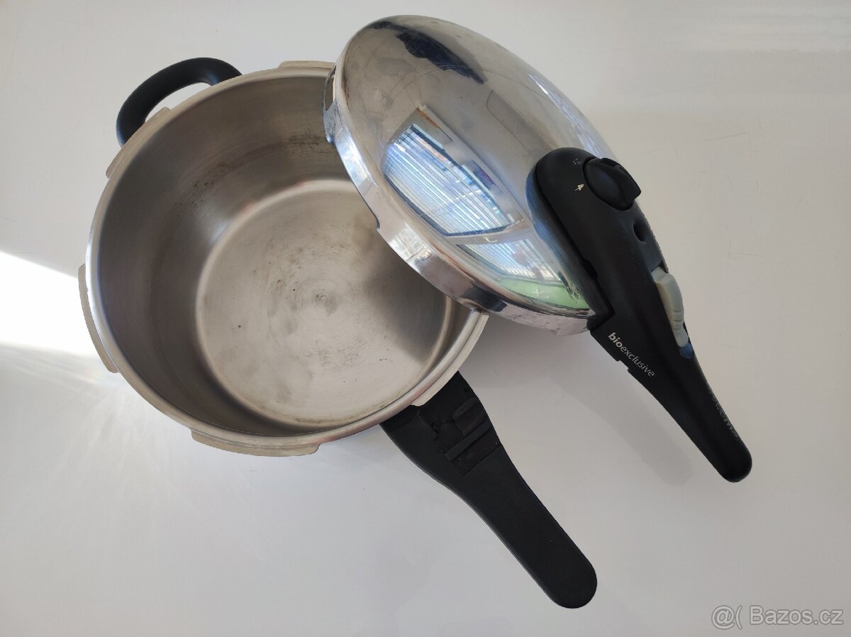 Tlakový hrnec Tescoma - 2