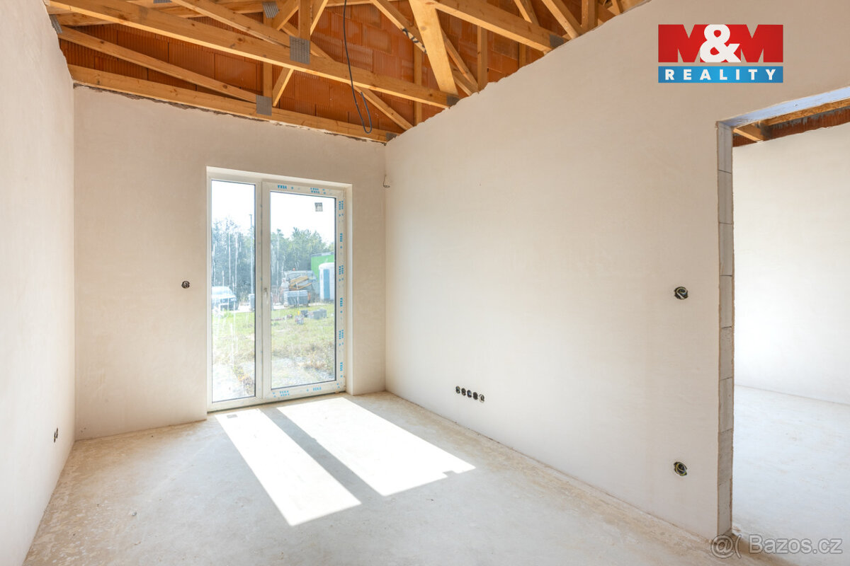 Prodej rodinného domu, 98 m², Olbramovice - 2