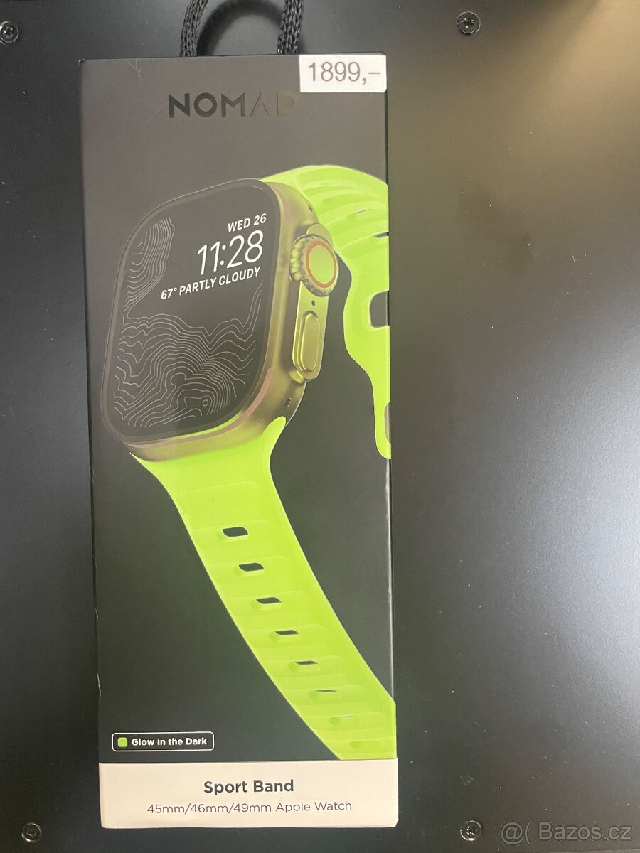 Řemínek na hodinky Apple Watch - 2