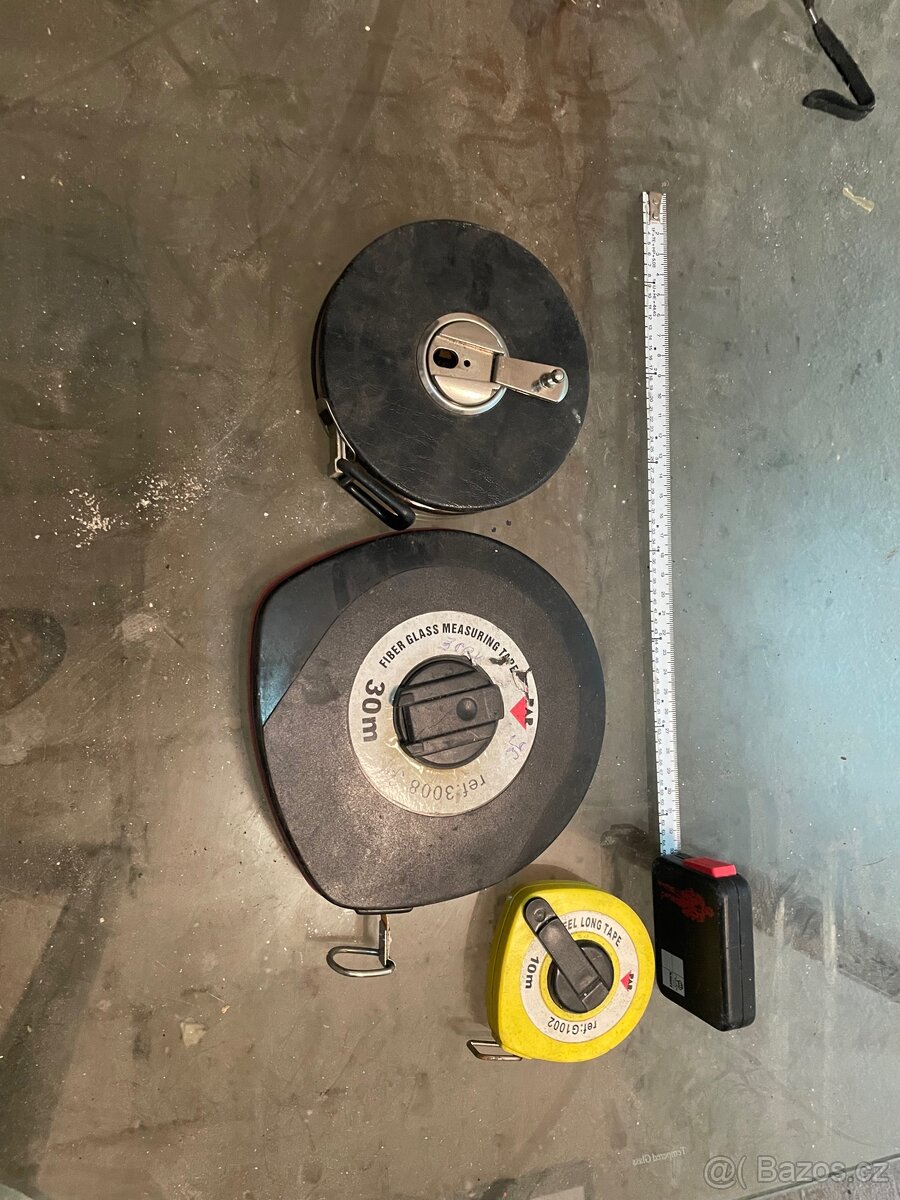 Měřící pásma - 2