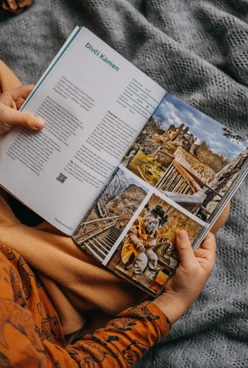 Jižní Čechy s dětmi - 52 tipů na rodinné výlety - 2