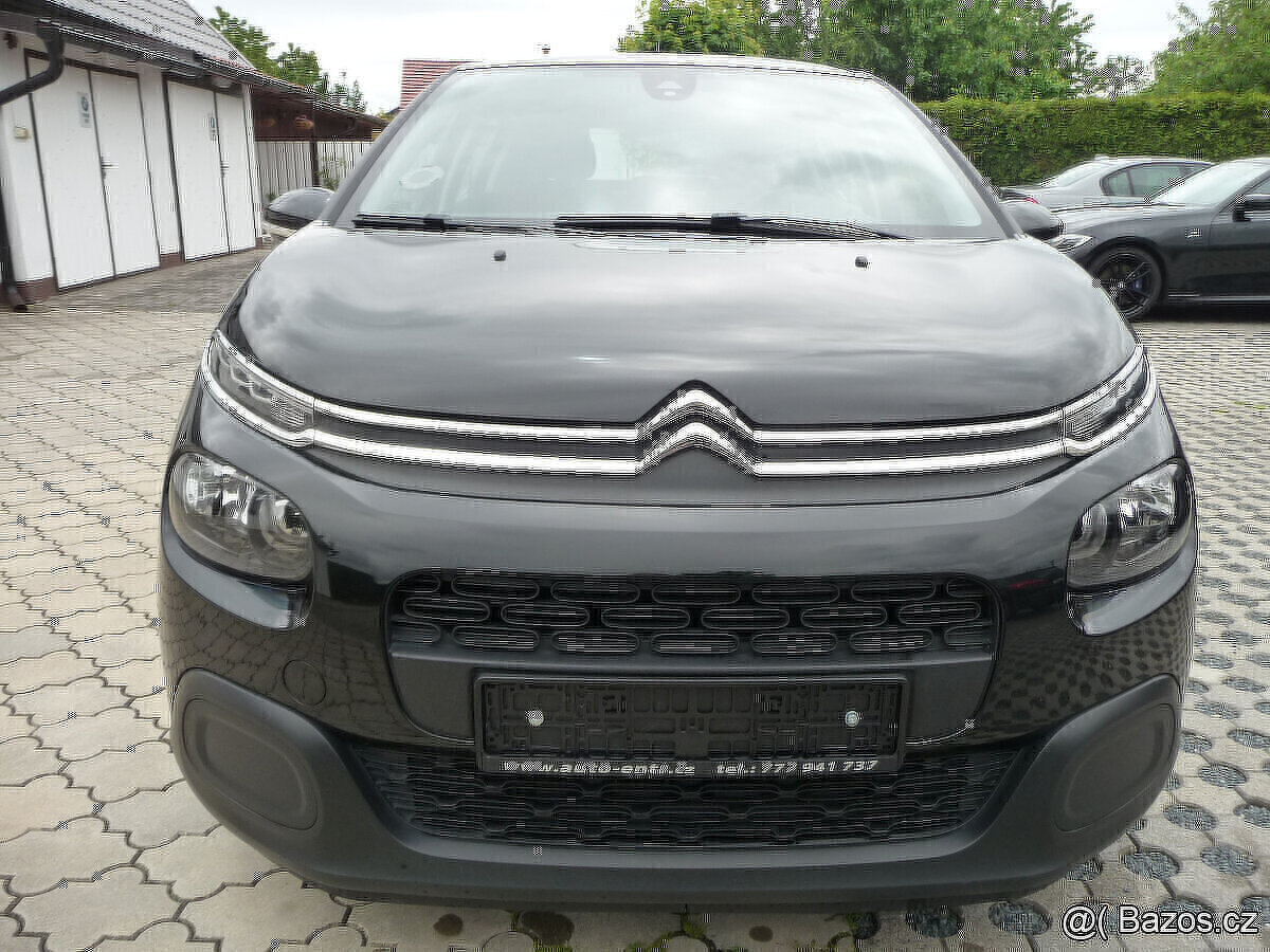 Citroen C3 1.2i Purotech Supreme po 1.majiteli - - 2