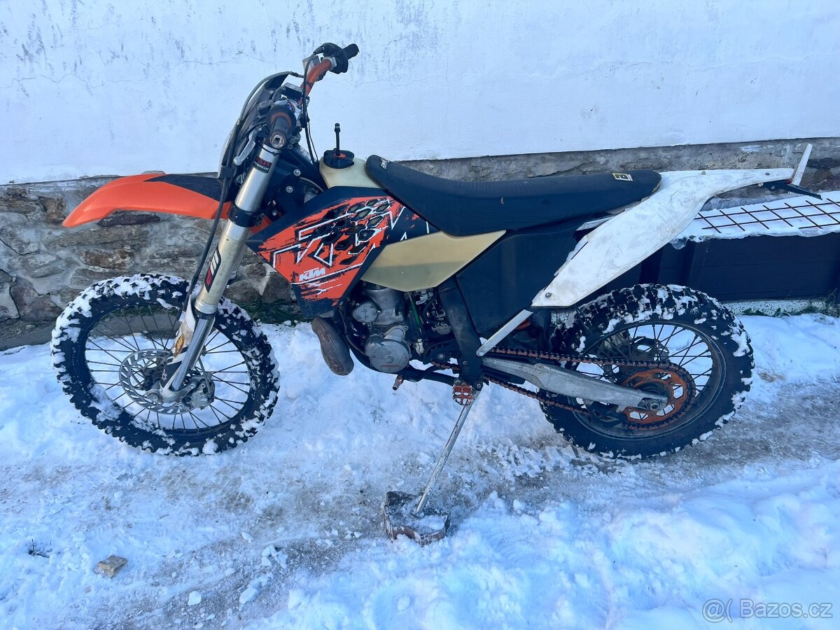 KTM EXC 300 - 2
