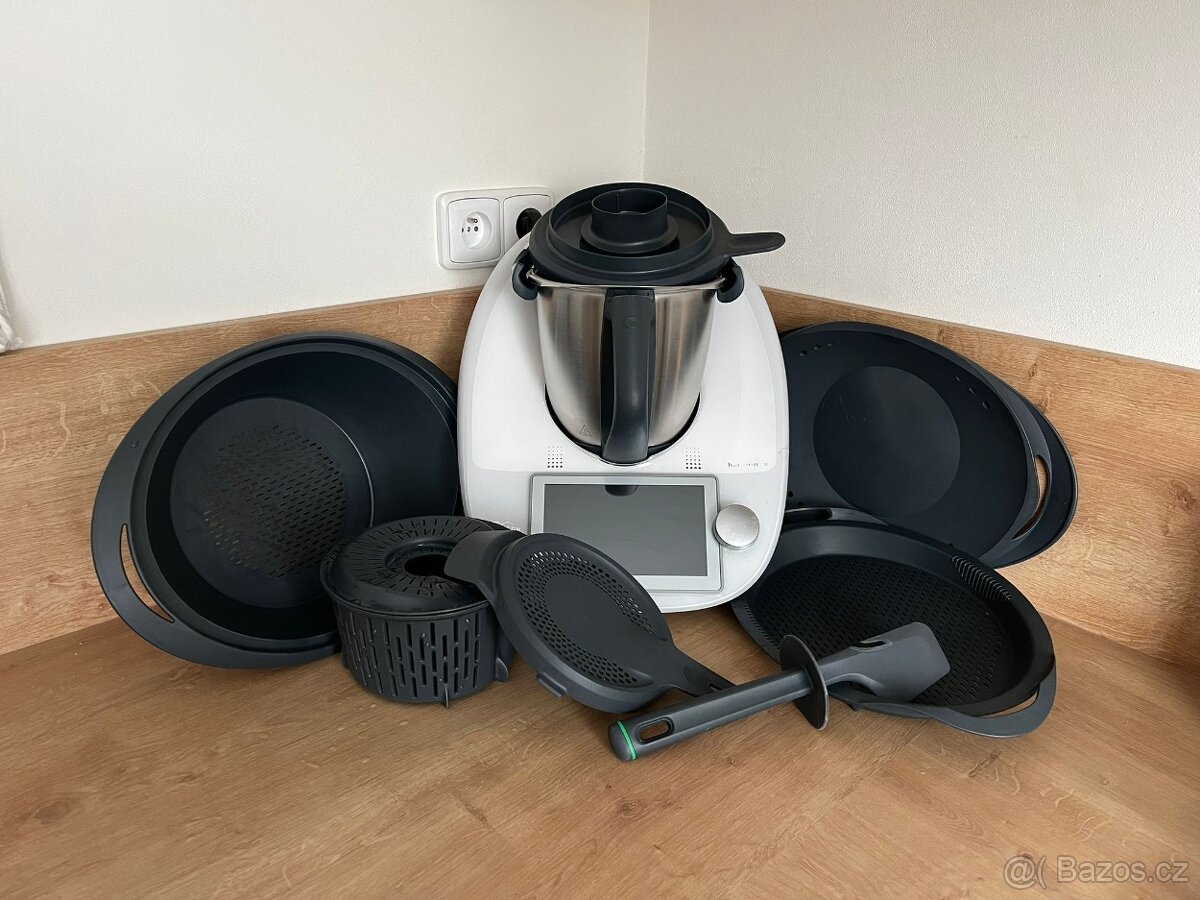 Thermomix TM6 - multifunkční kuchyňský robot - 2