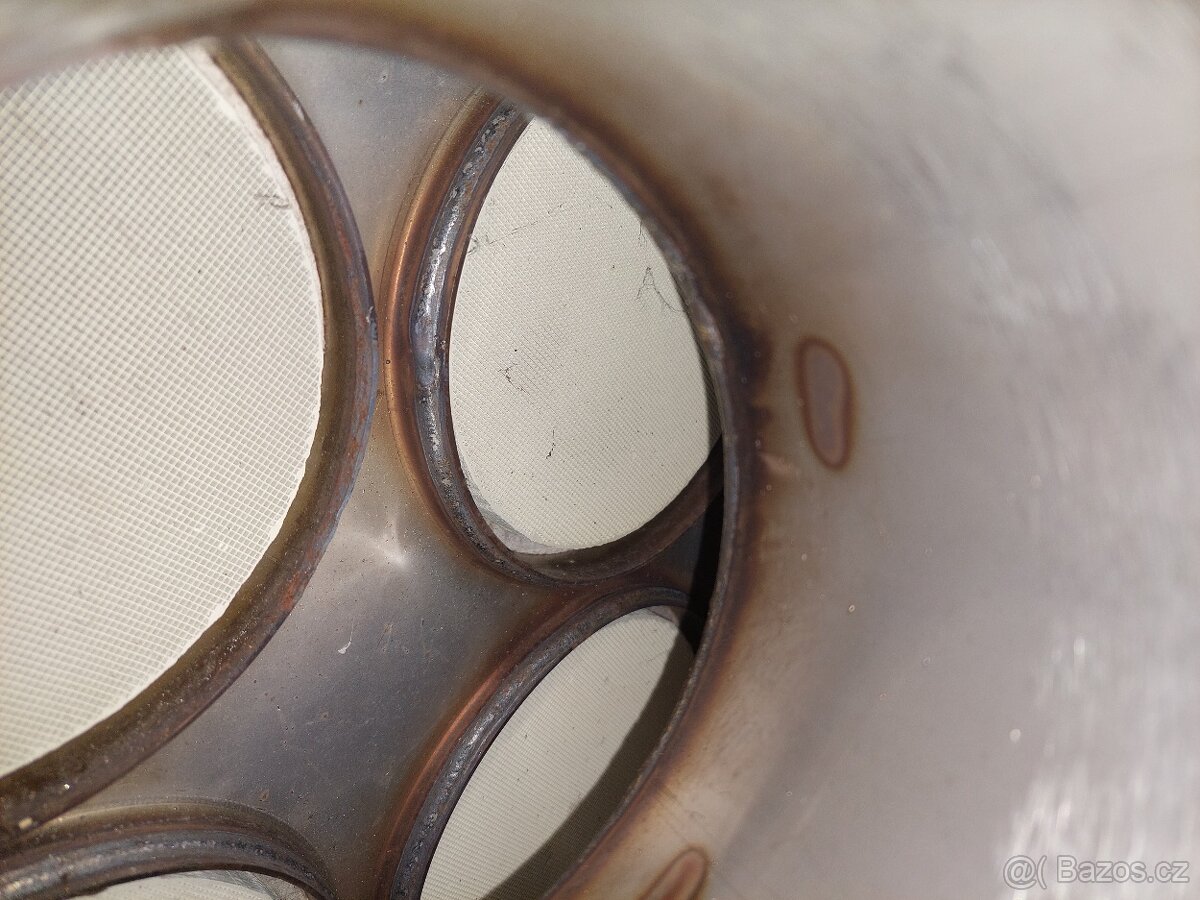 Mercedes actros výfuk A0044900414 - 2