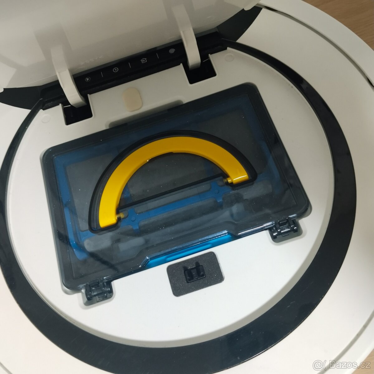 Robotický vysavač - 2