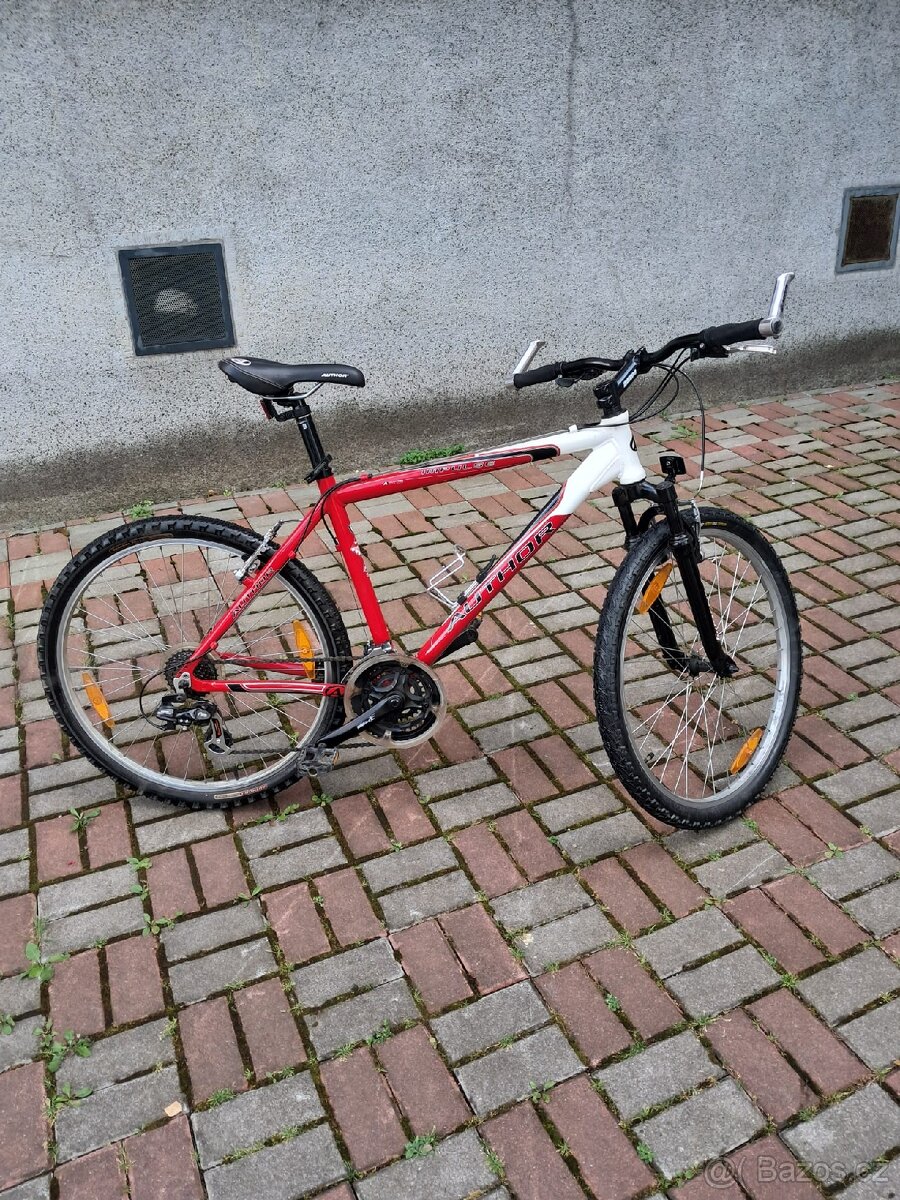 Horské kolo AUTHOR IMPULSE - 2