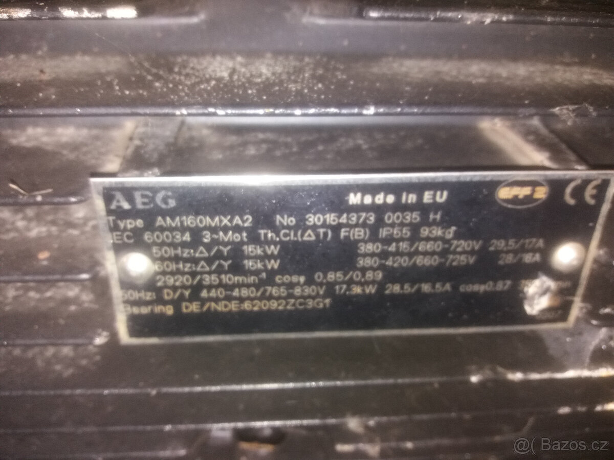 Elektromotor 380V - 2