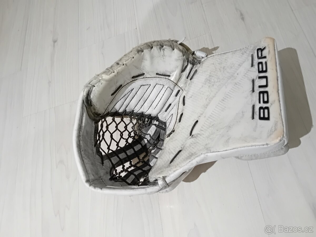 Lapačka a vyrážečka Bauer 2S Pro SR - 2