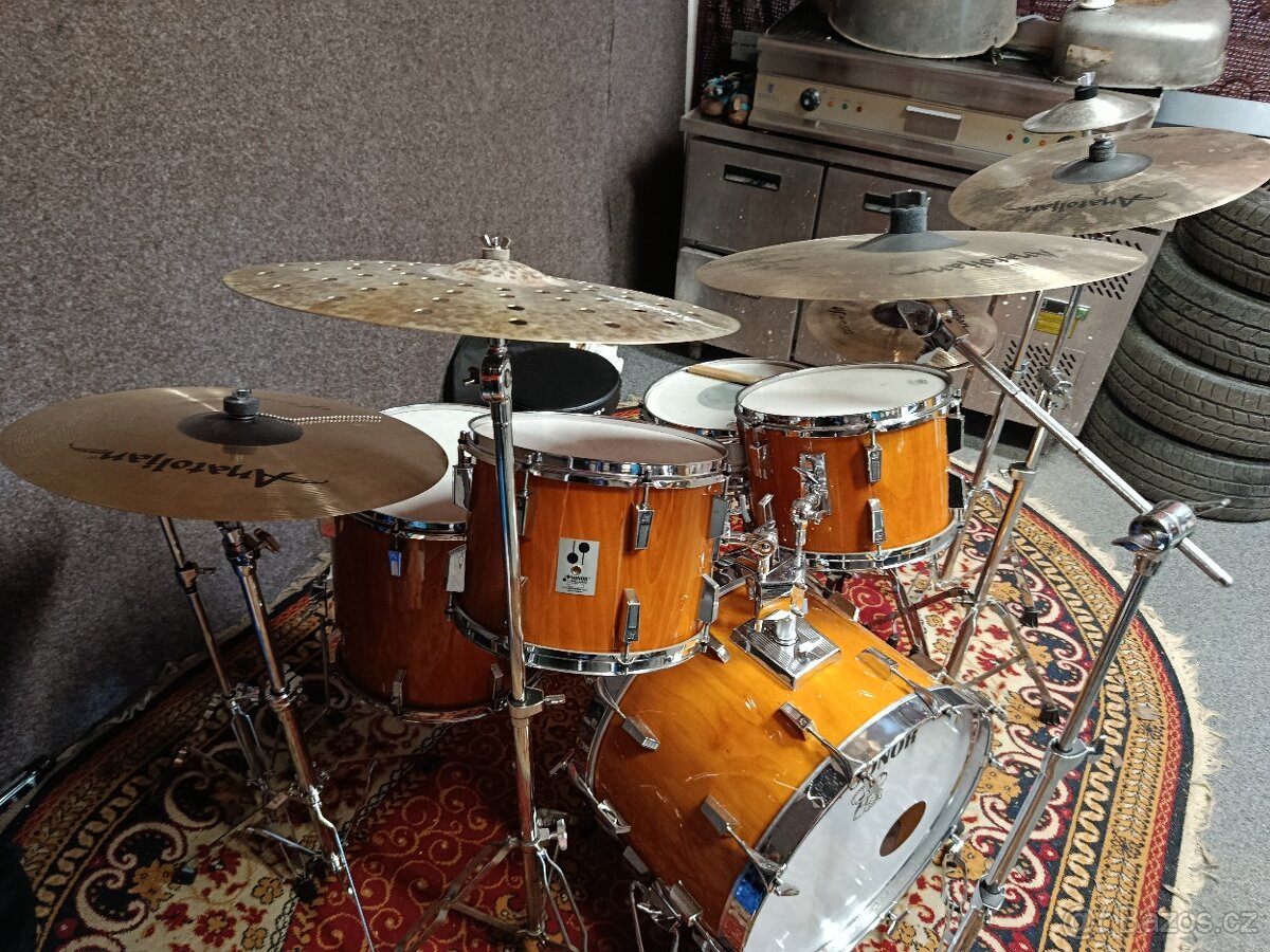 Bicí souprava sonor - 2