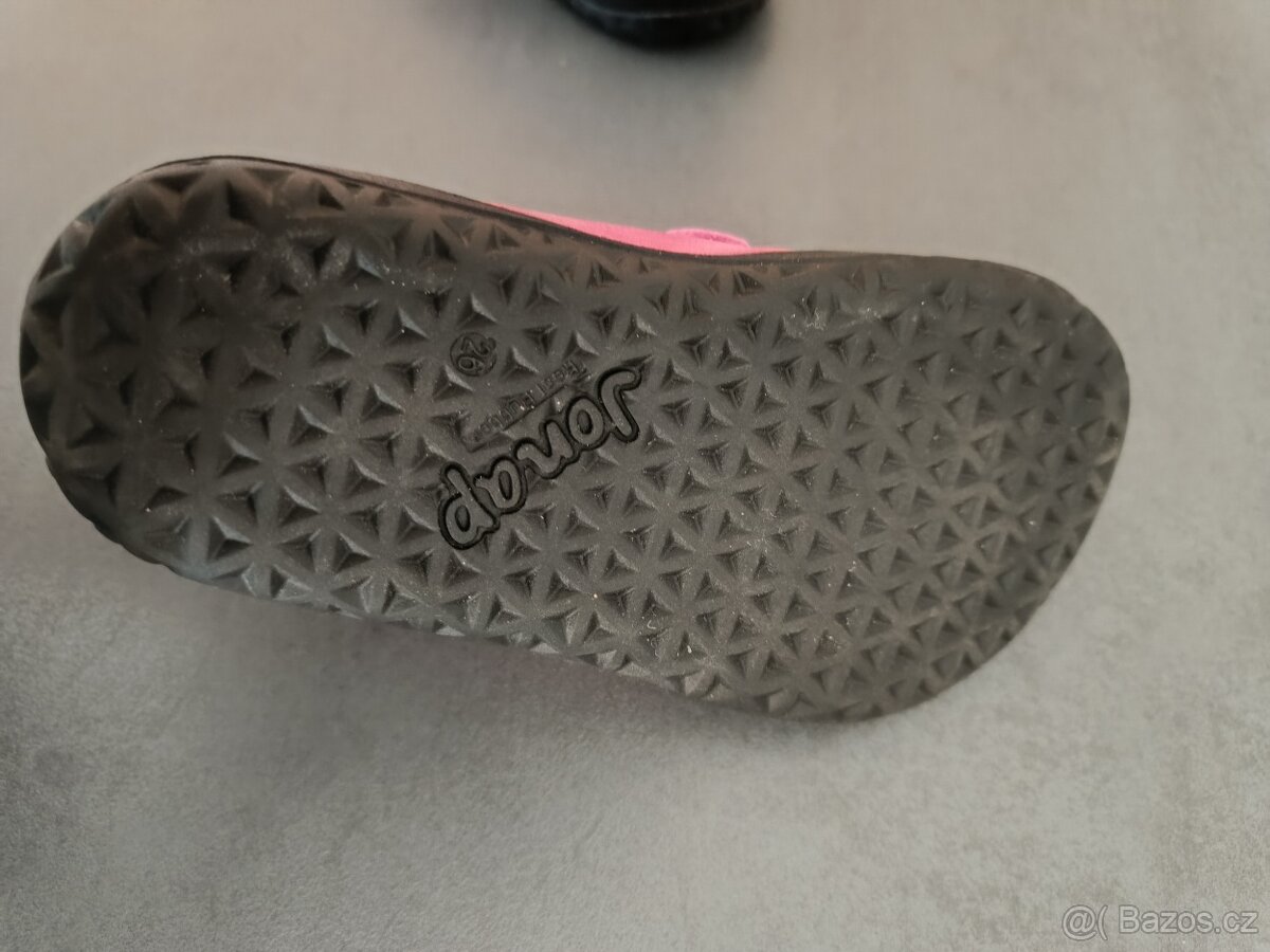 Dětská obuv Jonap - 2