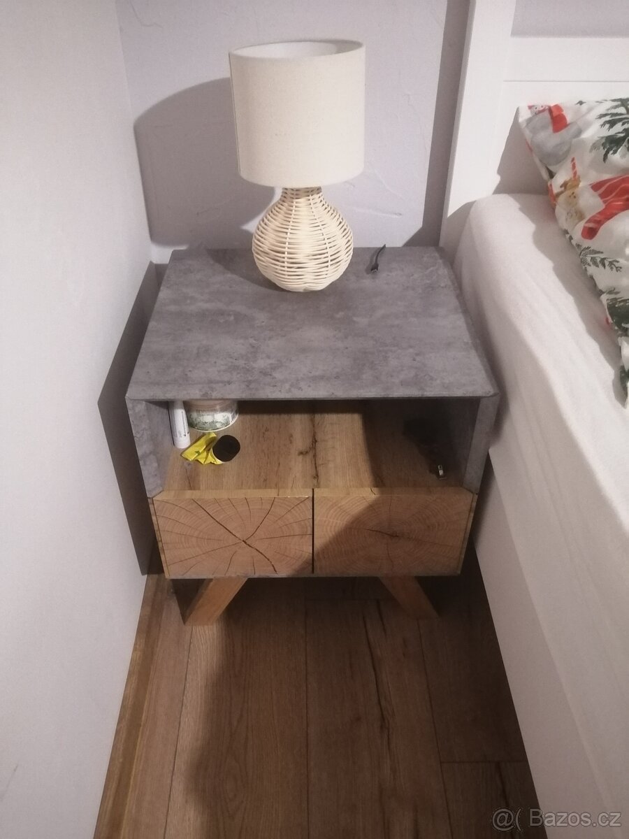 Noční stolky - 2