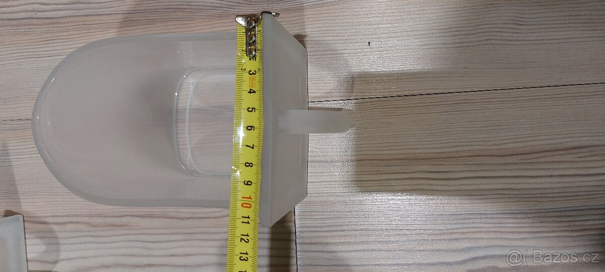 Sklenena doza - zasobnice na mouku - 2