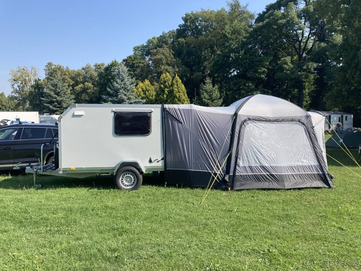 Prodám minikaravan - 2