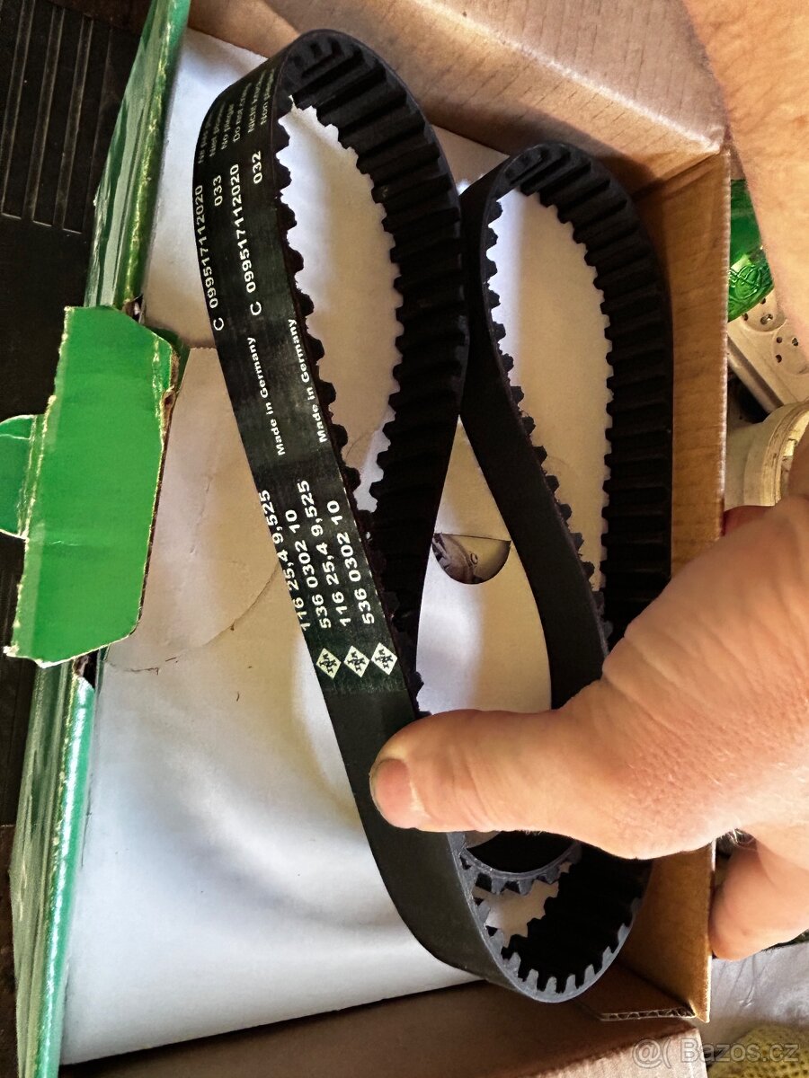 Rozvodova sada Ford 2.0 TDCI - 2