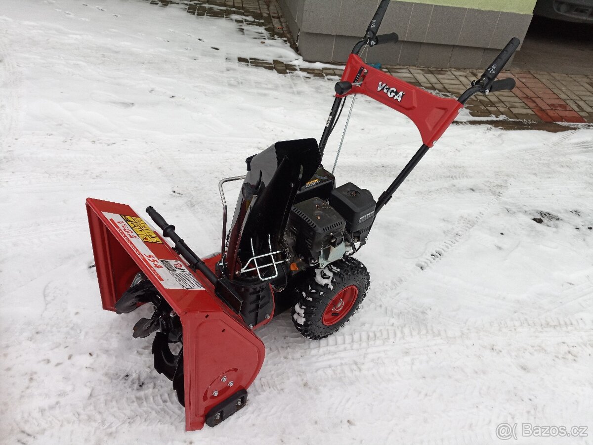 Snezna freza VEGA - 2